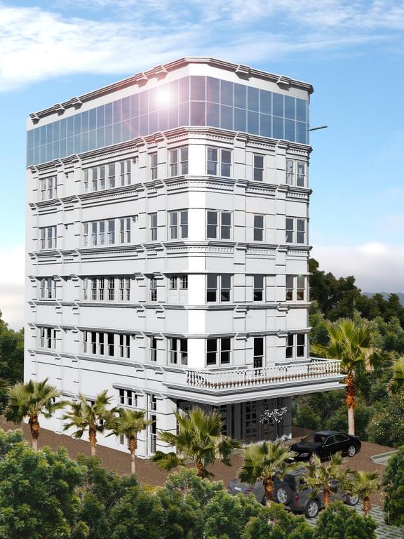 Gurney View Inn Пенанг Экстерьер фото