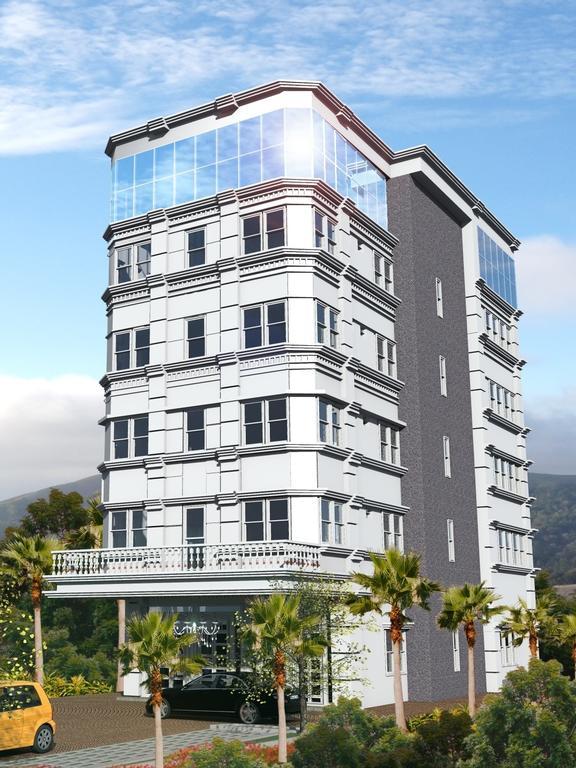 Gurney View Inn Пенанг Экстерьер фото