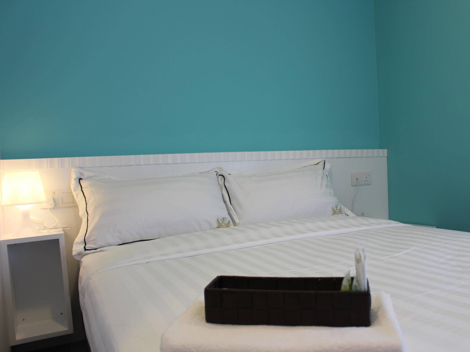 Gurney View Inn Пенанг Экстерьер фото