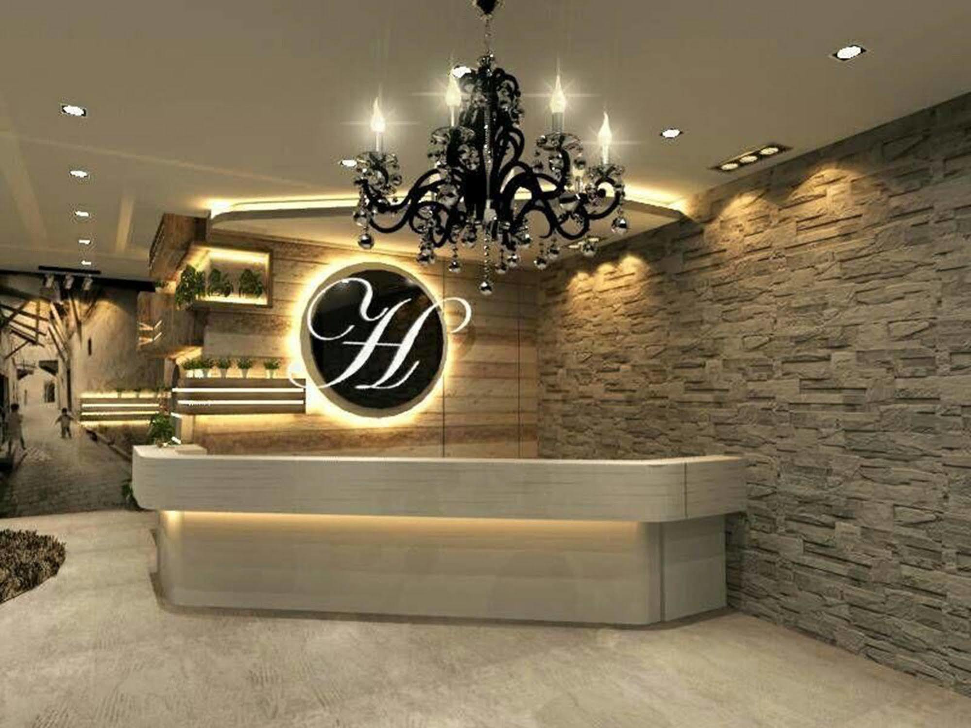 Gurney View Inn Пенанг Экстерьер фото