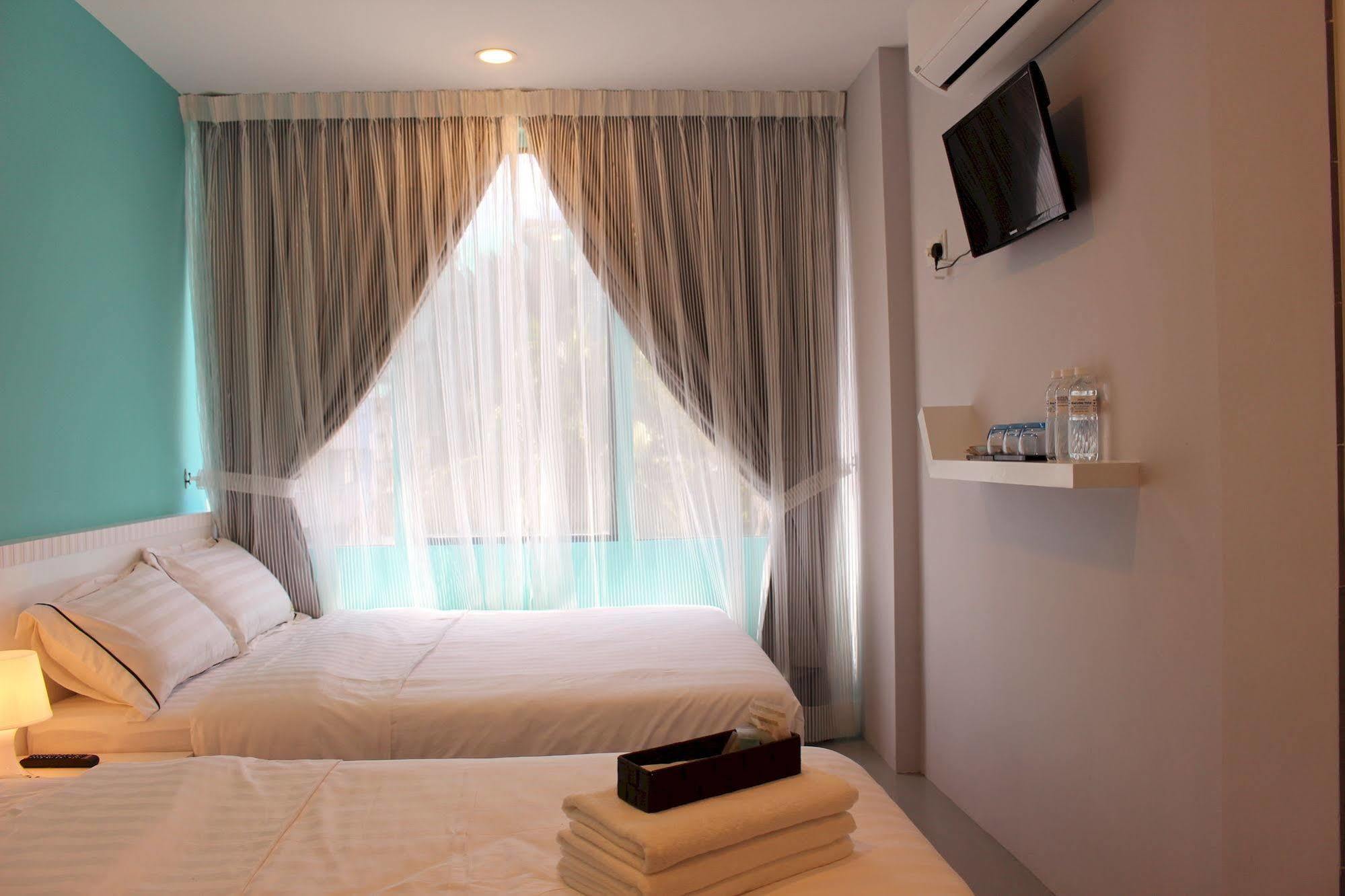 Gurney View Inn Пенанг Экстерьер фото