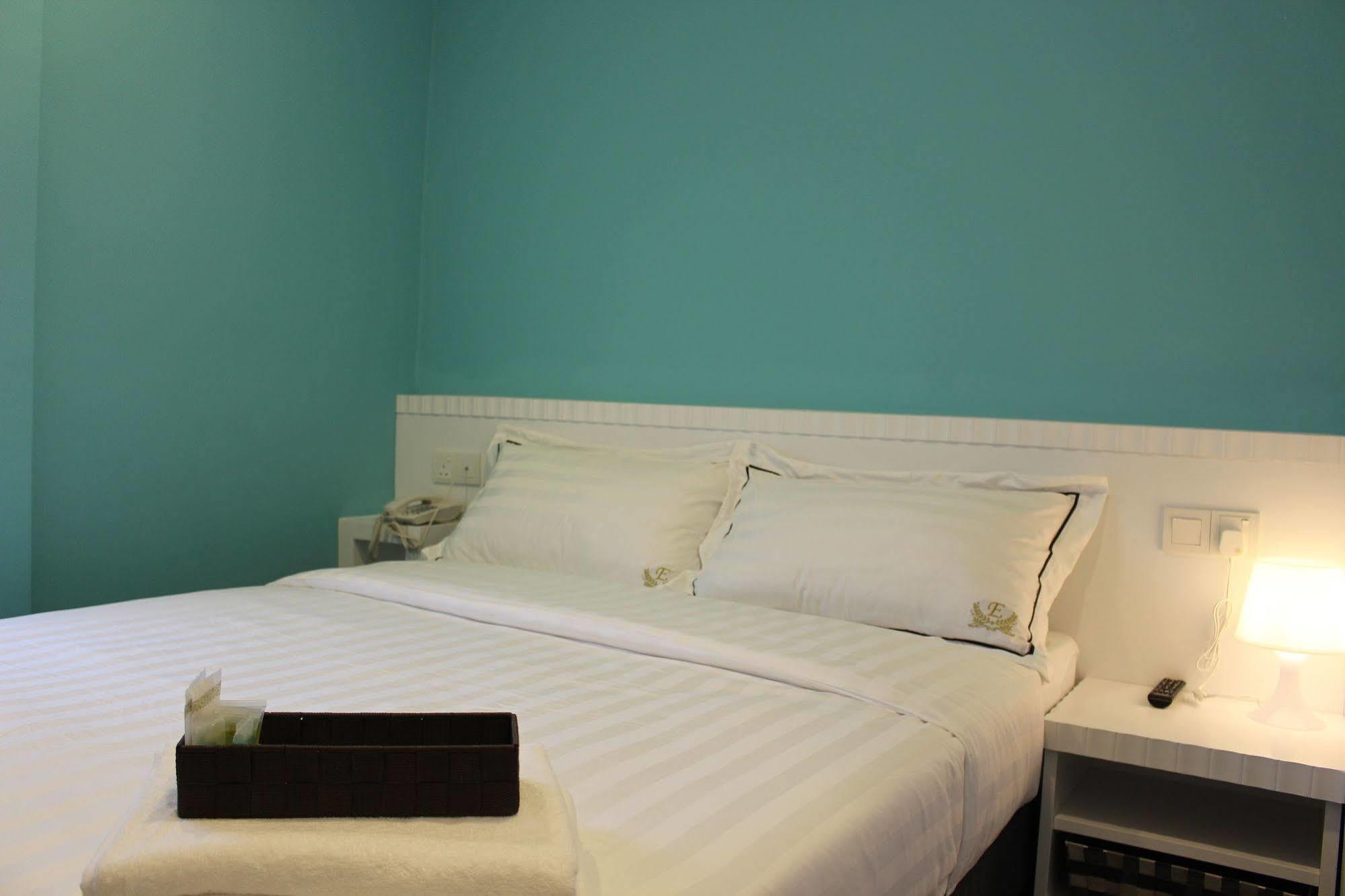 Gurney View Inn Пенанг Экстерьер фото