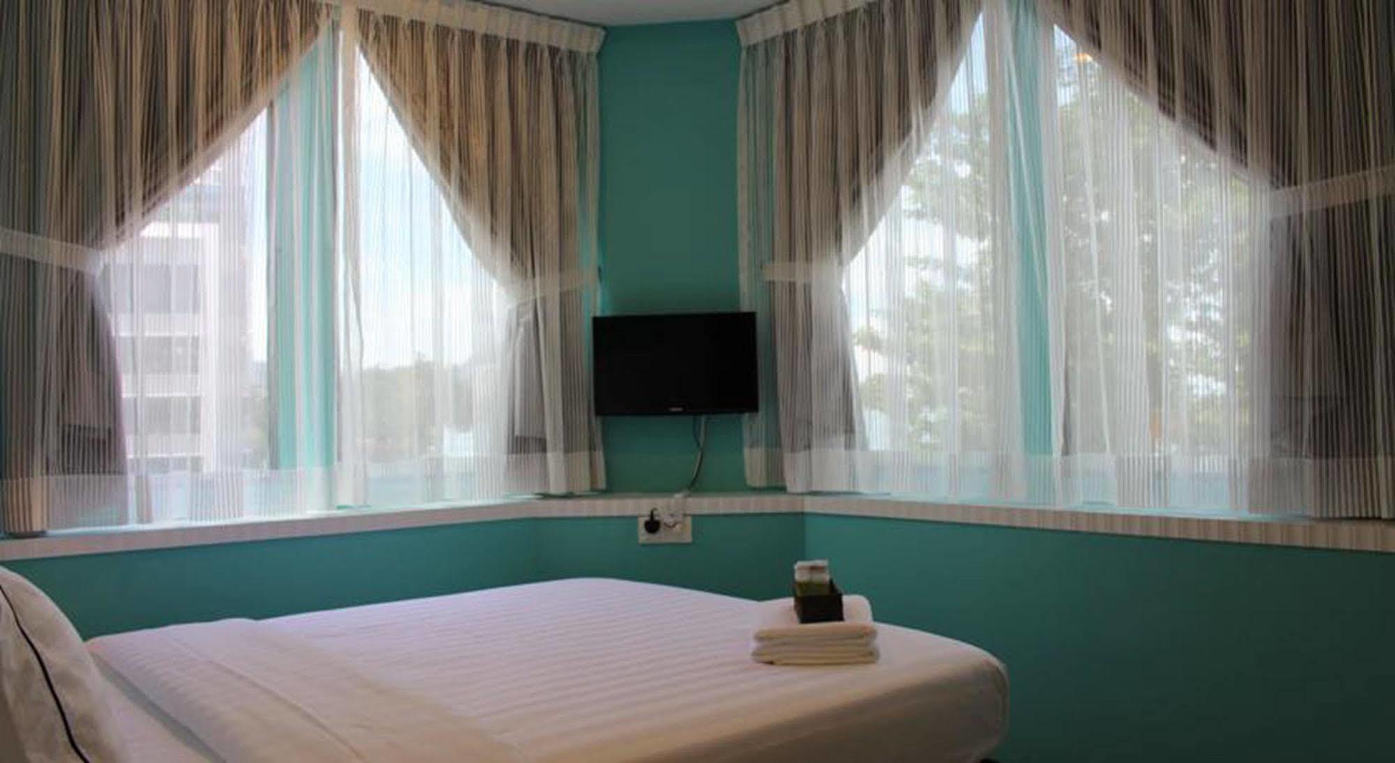 Gurney View Inn Пенанг Экстерьер фото